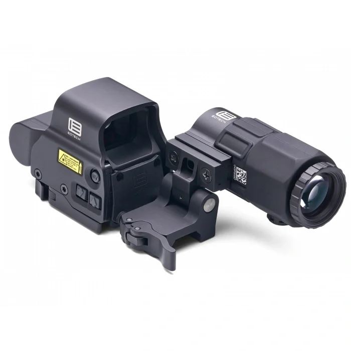 ZESTAW EXPS 3-4 Z POWIĘKSZALNIKIEM G45 - EOTech (EOT-HHS5)